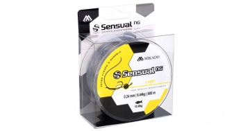 Fir Sensual N.G. Carp 0.26Mm/12Kg/600M - Transparent - Img 3
