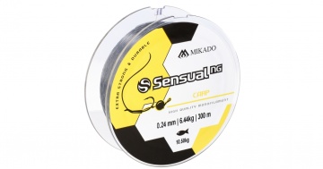 Fir Sensual N.G. Carp 0.35Mm/23Kg/300M - Transparent - Img 3