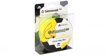 Fir Sensual N.G. Carp 0.40Mm/26.5Kg/300M - Yellow - Img 3