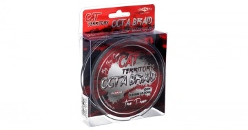 Fir Textil Mikado Cat Territory Octa Braid - 0.60Mm/61.8Kg/150M - Green - Img 3