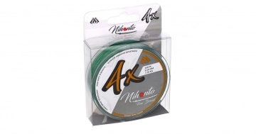 Fir Textil Nihonto Fine Braid - 0.23Mm/20.2Kg/15M - Green - Img 2