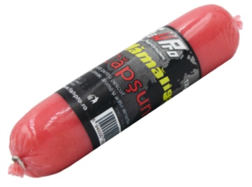 Mamaliga Baton 135G Capsuni-Roz
