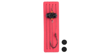 Montura Somn - Intro Cat-Live Bait-Eel Rig -100Cm Carlig- 4/0
