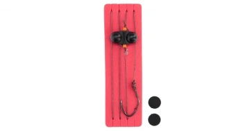 Montura Somn - Intro Cat-Live Bait-Eel Rig -100Cm Carlig- 4/0