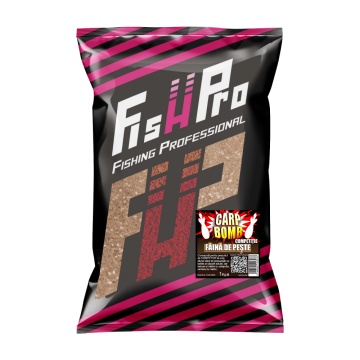 Nada Carp Bomb- Faina de Peste-1Kg