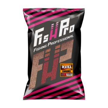 Nada Fish Pro Platica-Caramel - 1Kg