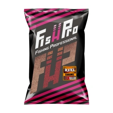 Nada Fish Pro Platica-Caramel - 1Kg