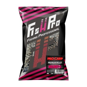 Pelete Pro Carp - Premium Halibut 6Mm-0.8Kg - Img 2