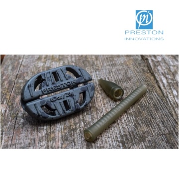 Preston Momitor Ics In-Line Dura Flat Method - Xl 45G - Img 2