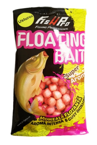 Puffi Floating Bait 6-10Mm Usturoi 15G