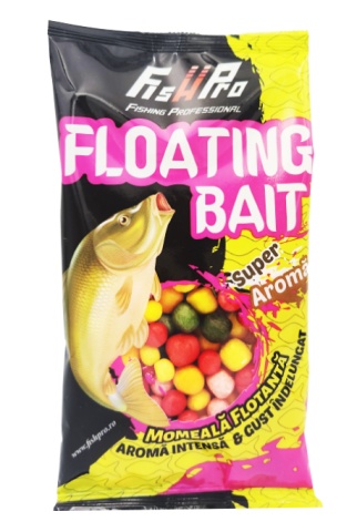 Puffi Floating Bait- Mix -15G