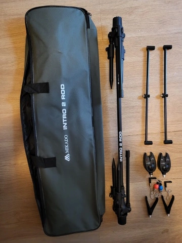 Rodpod Set - Intro 2 Rod Cu Senzori Si Hanger - Img 3