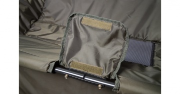 Saltea Primire Cadita - Mikado Enclave Cradle Mat - Img 6