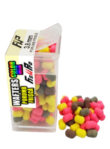 Wafters Fhp 3.8 Color Mix Porumb-Frisca -200 Buc