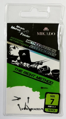 Ac Momeala Mikado Method Feeder 7mm - 10 Buc