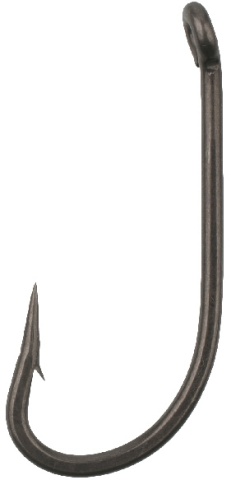 Carlige Territory - Long Shank Nr. 4 - Teflon Coated - 10Buc - Img 2