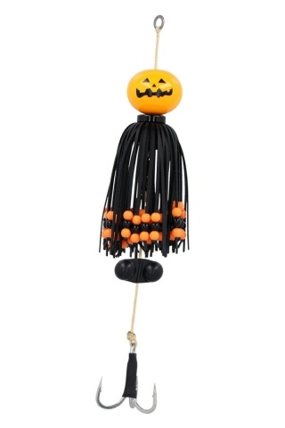 Clonc Teaser- Cat Territory Bogey Pumpkin - 180G