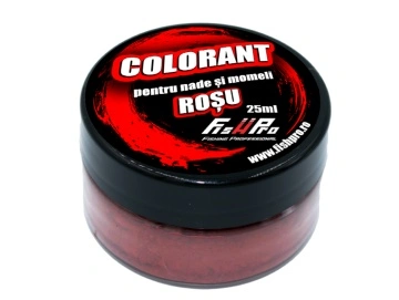Colorant Fish Pro Rosu