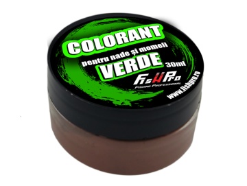 Colorant Fish Pro Verde