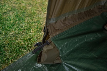 Cort Mikado Bivvy - Block Dome - Img 3