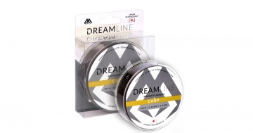 Fir Dreamline Carp (Camo) - 0.26Mm 7.68Kg 300M