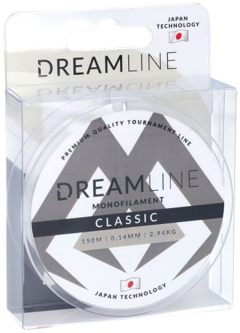 Fir Dreamline Classic (Clear) - 0.20Mm 4.57Kg 150M