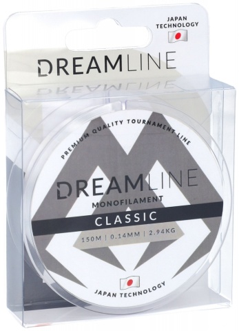 Fir Dreamline Classic (Clear) - 0.22Mm 5.72Kg 150M - Img 2
