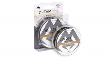 Fir Dreamline Match (Black) - 0.22Mm/6.27Kg/150M