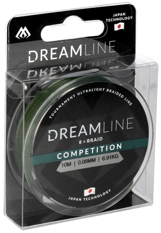 Fir Textil Dreamline Competition - 0.18Mm/18.32Kg/10M - Green - Img 3
