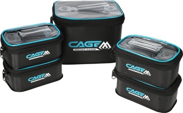 Geanta Eva - Cage Acc Box System - Set 002-5buc