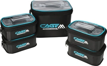 Geanta Eva - Cage Acc Box System - Set 002-5buc