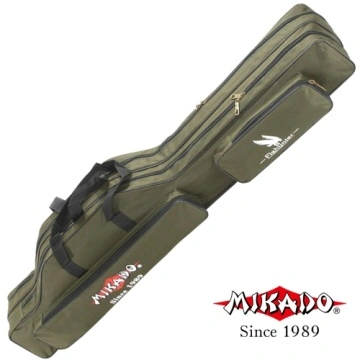 Husa Mikado 2 Comp 140Cm Green