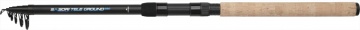 Lanseta Sasori Tele Ground 360 C.W. 20-80G (7 Sec.)