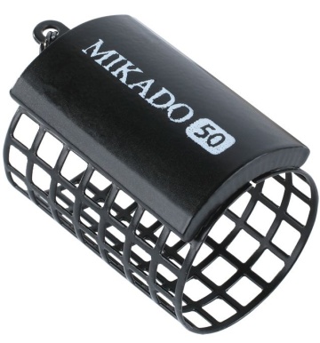 Momitor Feeder Rotund (32X37) 5G - Black -10 Buc