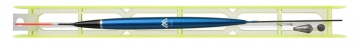 Montura Pluta 011 - 1,5 G Fir 0.14/0.12Mm ,Carlig 16 - Img 2