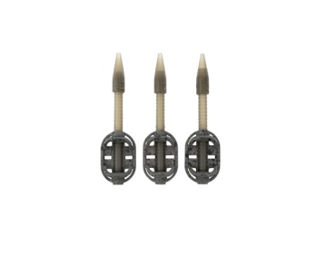 Preston Momitor Ics Dura Flat Method Feeder-Mini 30G