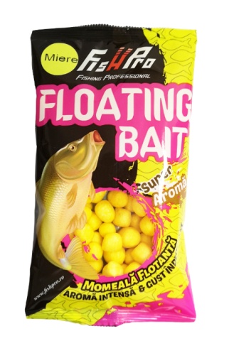 Puffi Floating Bait 6-10Mm Miere 15G