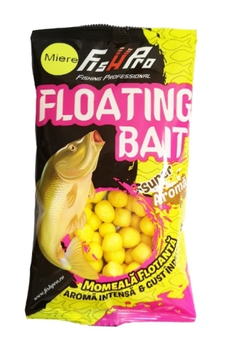 Puffi Floating Bait 6-10Mm Miere 15G