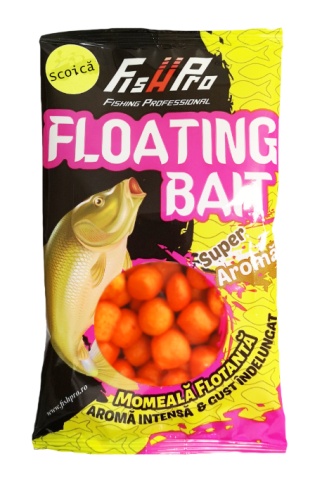 Puffi Floating Bait 6-10Mm Scoica 15G