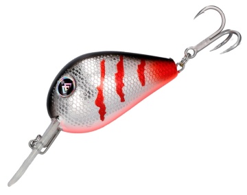 Vobler - Cat Territory Meanest Cat - 9Cm-D15 - Floating