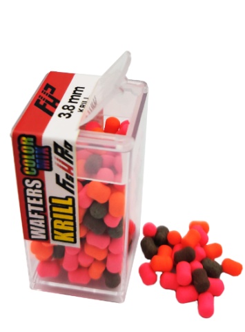 Wafters Fhp 3.8 Color Mix Krill-200Buc