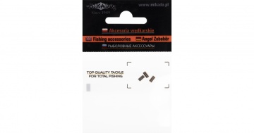 Clipsuri - Clamping Double - Size 07Mm - 20 Buc - Img 2
