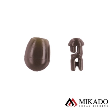 Conector Fir Method Feeder M - 6Buc