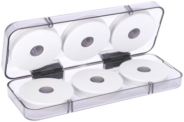 Cutie Cu Role Eva Pentru Monturi H551 (22Cm X 8,3Cm X 3,5Cm) - Img 3