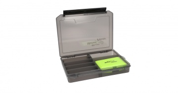 Cutie Method Feeder Compact Box H527S (24.5X19X4Cm)