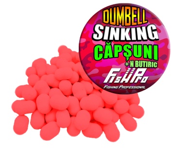 Dumbell Sinking Capsuni -N Butiric 40G
