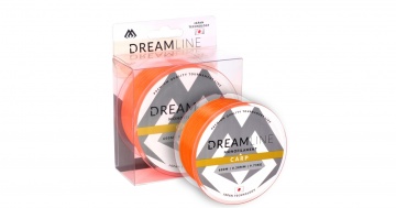 Fir Dreamline Carp - 0.26Mm/7.68Kg/300M - Fluo Orange