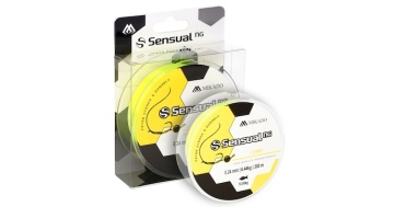 Fir Sensual N.G. Carp 0.30Mm/17.5Kg/300M - Yellow