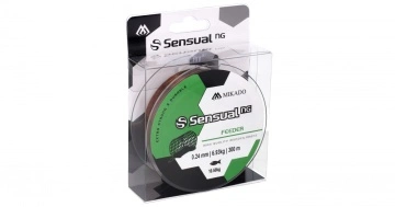 Fir Sensual N.G. Feeder 0.22Mm/9Kg/300M - Brown - Img 3