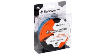 Fir Sensual N.G. Spinning 0.26Mm/12Kg/150M - Blue - Img 2